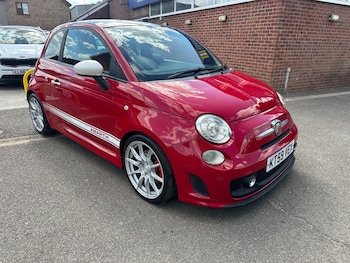 Used Abarth 500 2009 for sale - 79400807: Photo