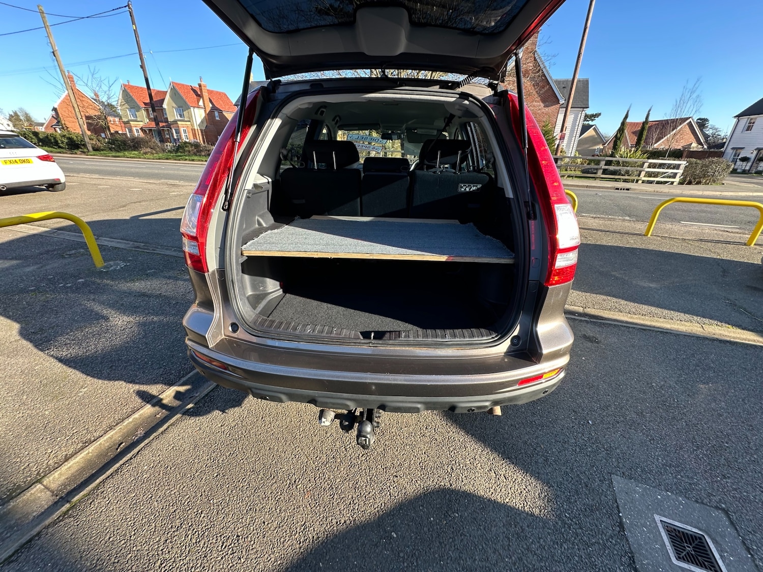 Used Honda CR-V 2010 for sale - 77556904: Photo 16