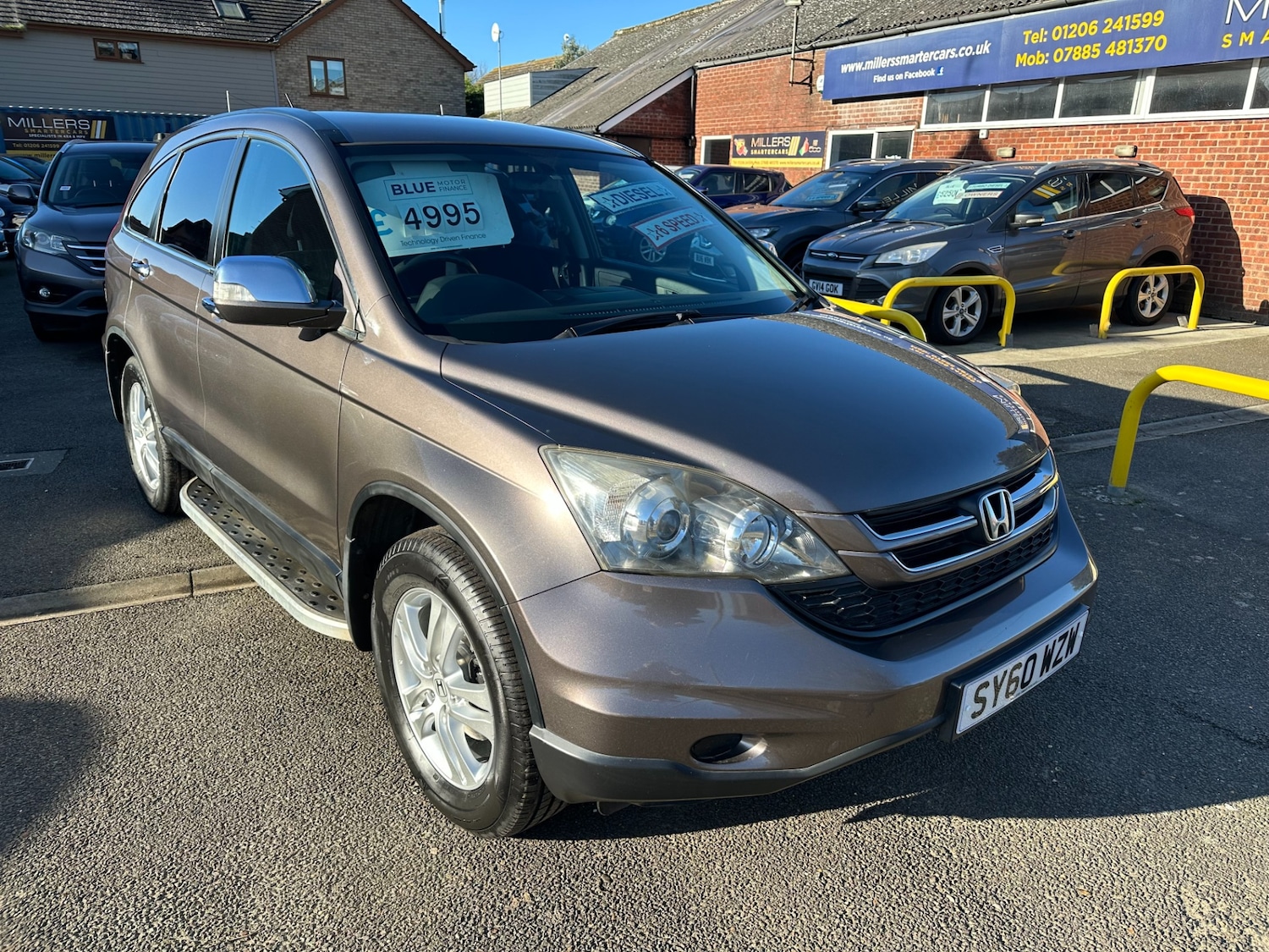 Used Honda CR-V 2010 for sale - 77556904: Photo 2