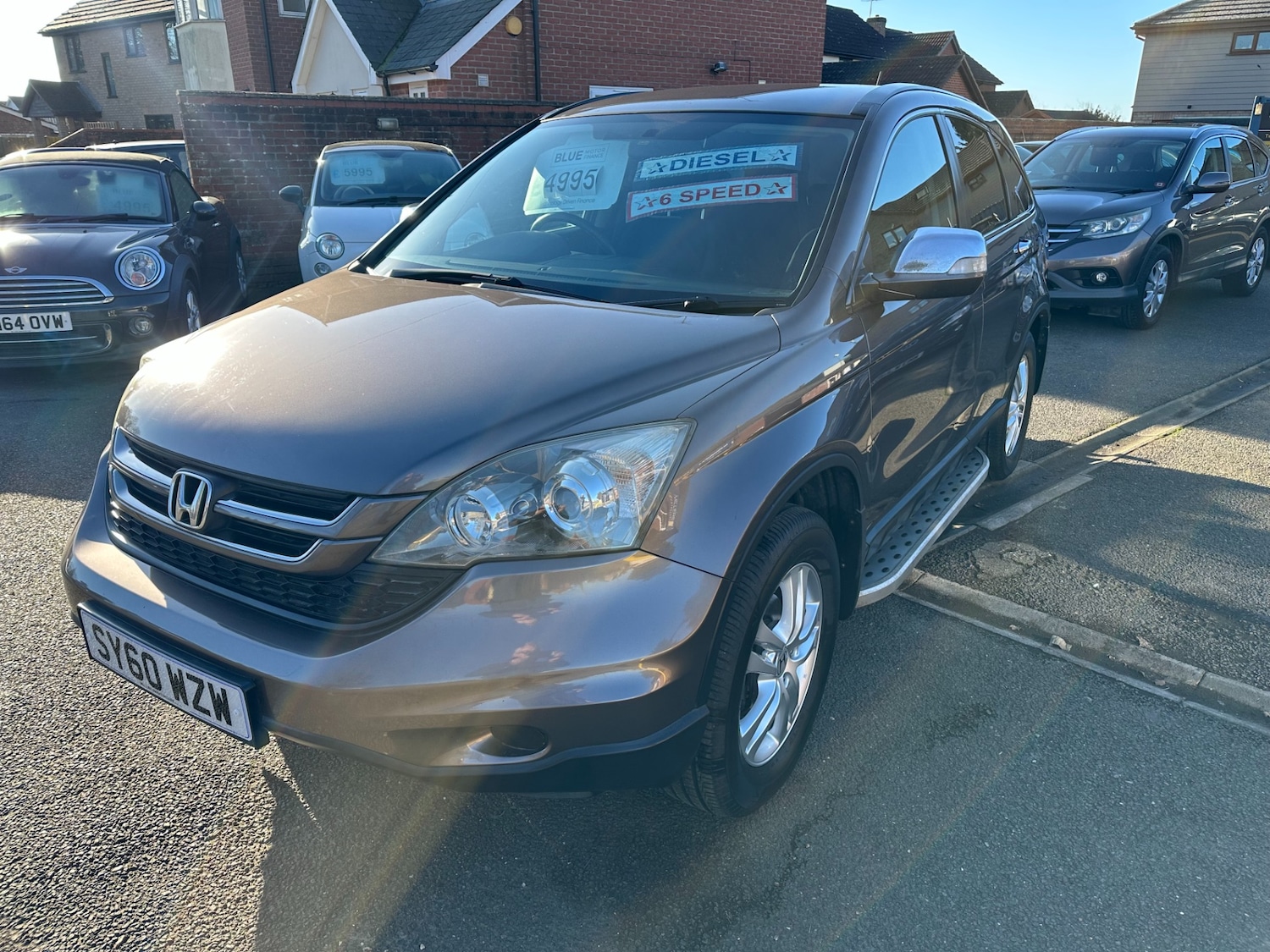 Used Honda CR-V 2010 for sale - 77556904: Photo 4