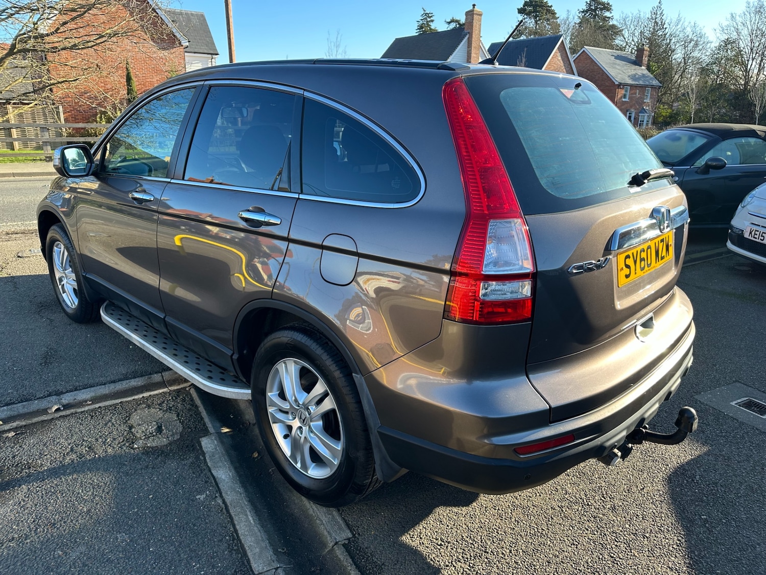 Used Honda CR-V 2010 for sale - 77556904: Photo 5