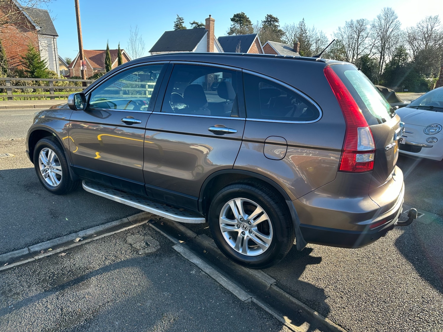 Used Honda CR-V 2010 for sale - 77556904: Photo 6