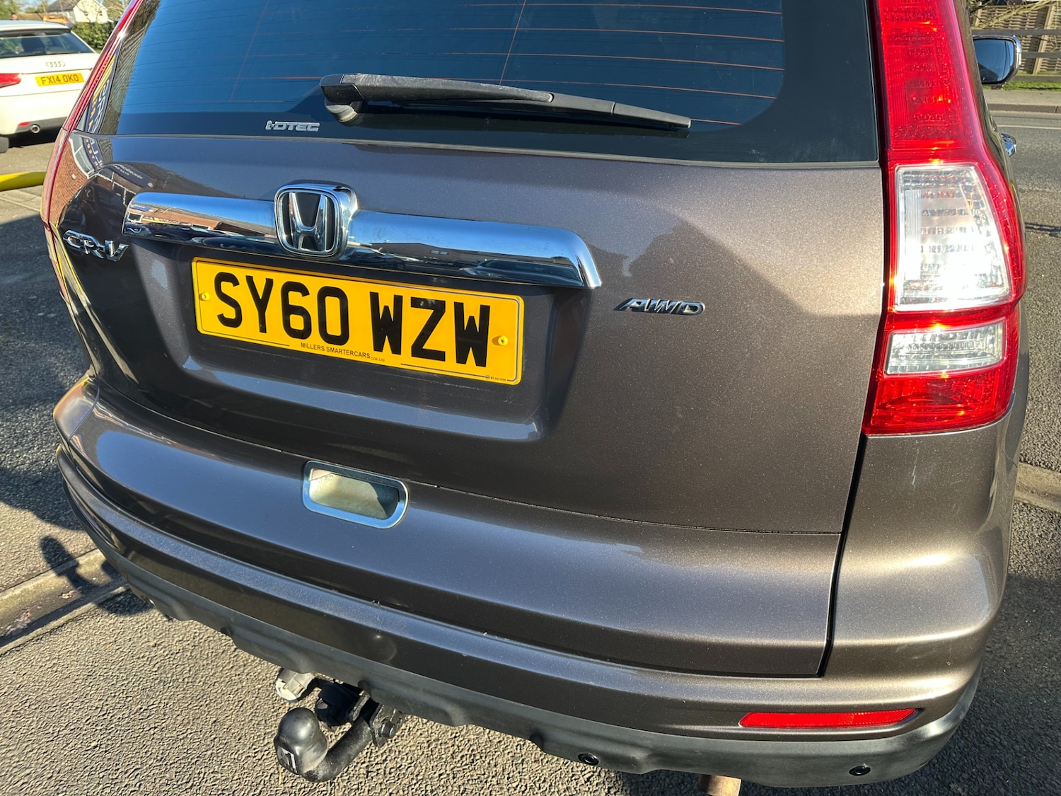 Used Honda CR-V 2010 for sale - 77556904: Photo 7