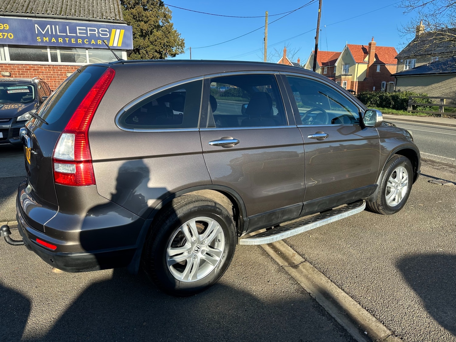 Used Honda CR-V 2010 for sale - 77556904: Photo 9