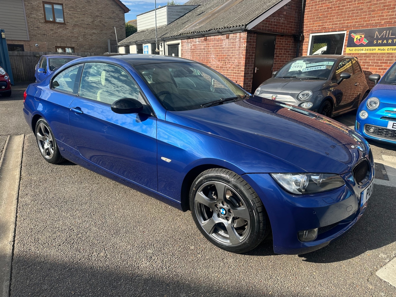 Used BMW 3 Series 2007 for sale - 76114228: Photo 1