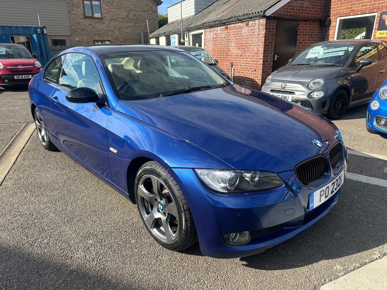 Used BMW 3 Series 2007 for sale - 76114228: Photo 2