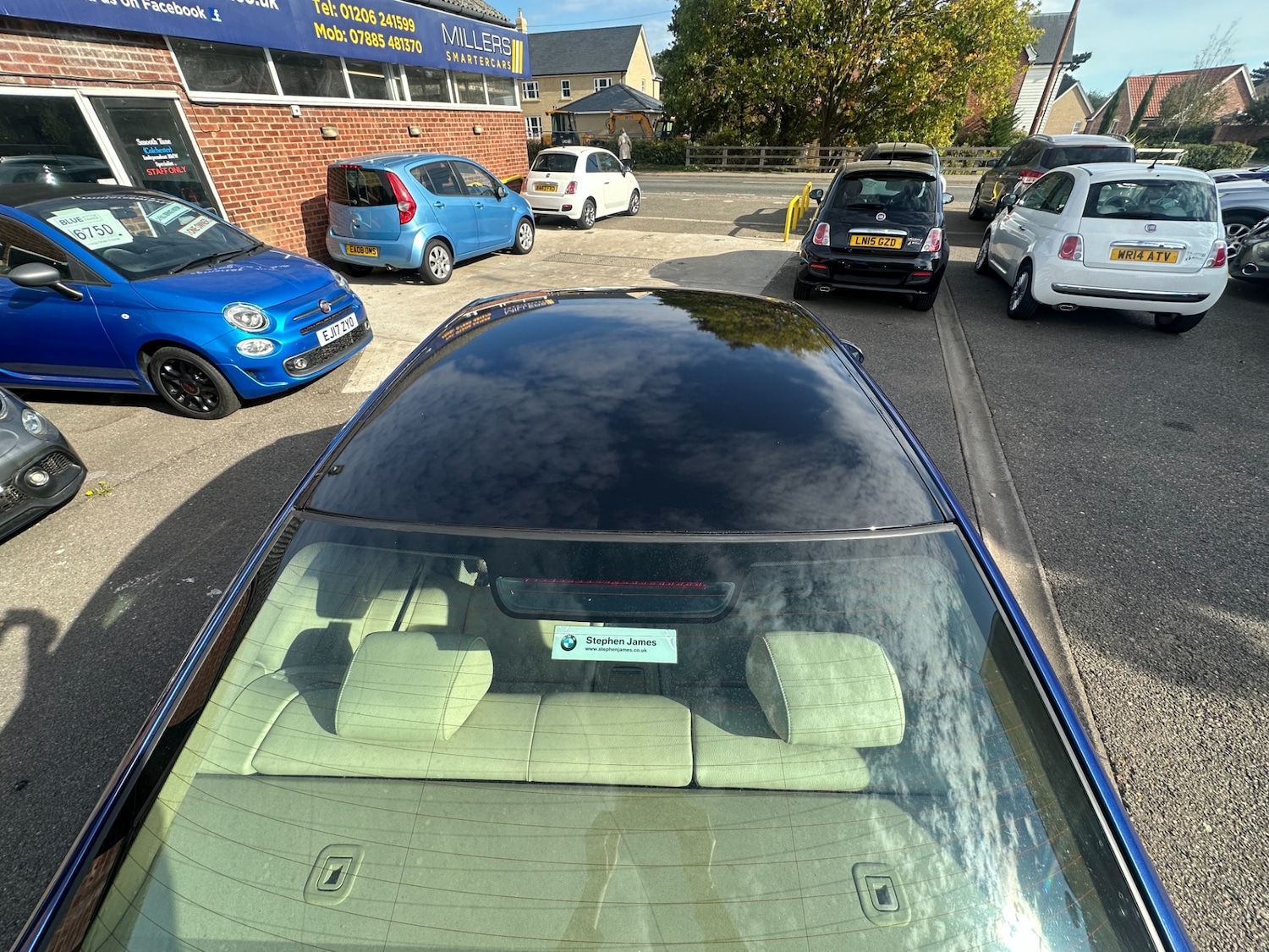 Used BMW 3 Series 2007 for sale - 76114228: Photo 20