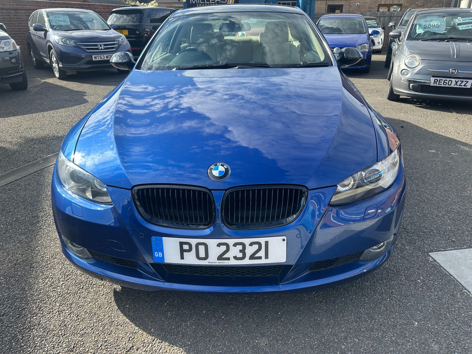 Used BMW 3 Series 2007 for sale - 76114228: Photo 3