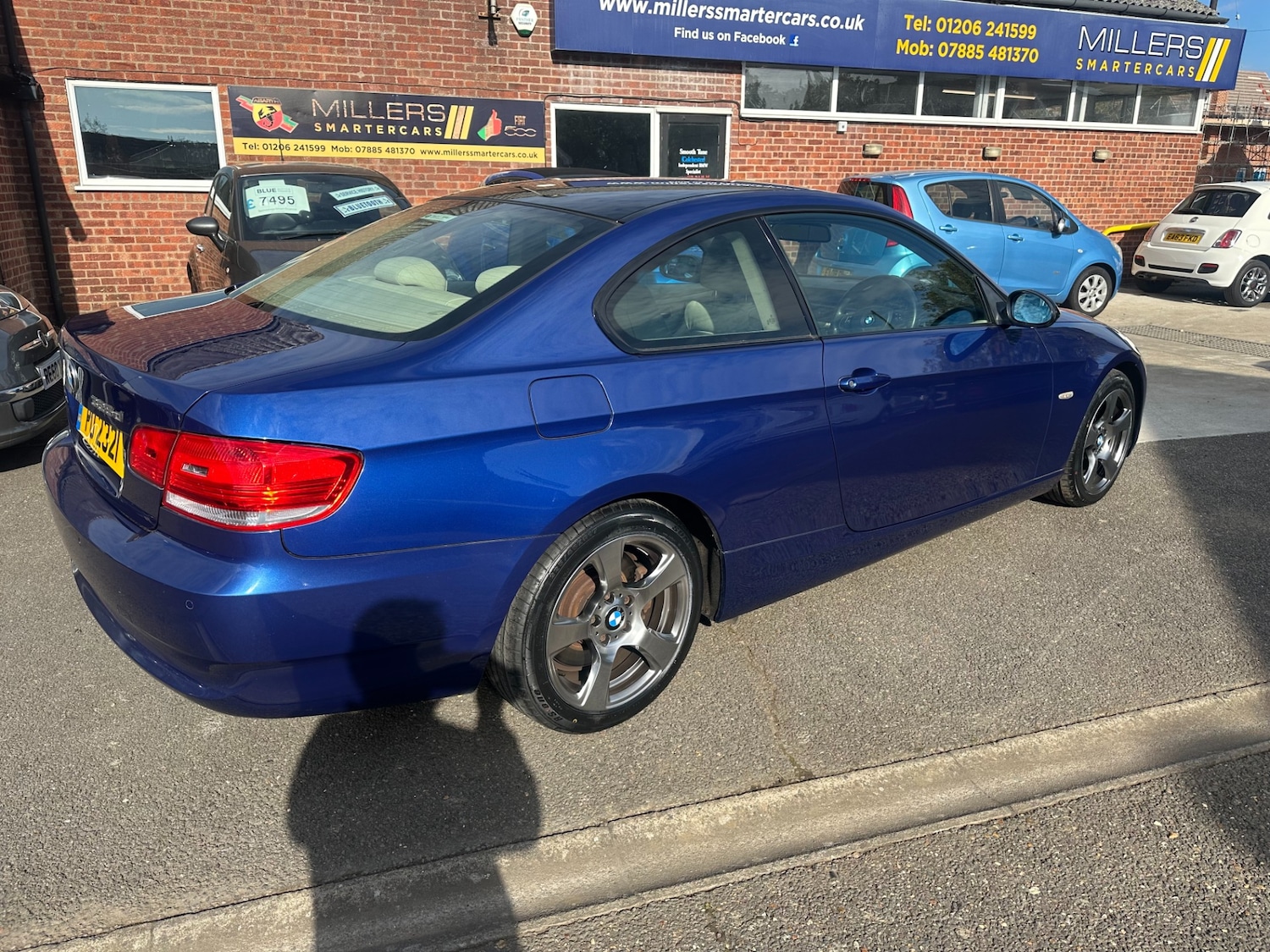 Used BMW 3 Series 2007 for sale - 76114228: Photo 9