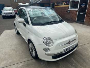 Used Fiat 500 2011 for sale - 74824415: Photo