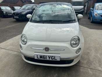 Used Fiat 500 2011 for sale - 74824415: Photo