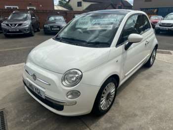Used Fiat 500 2011 for sale - 74824415: Photo