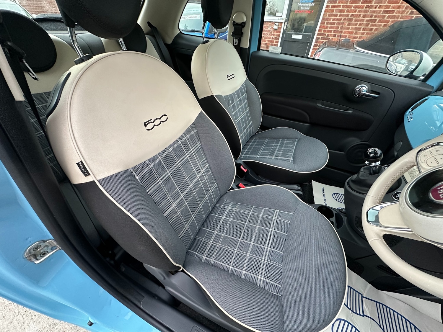 Used Fiat 500 2018 for sale - 76533696: Photo 10