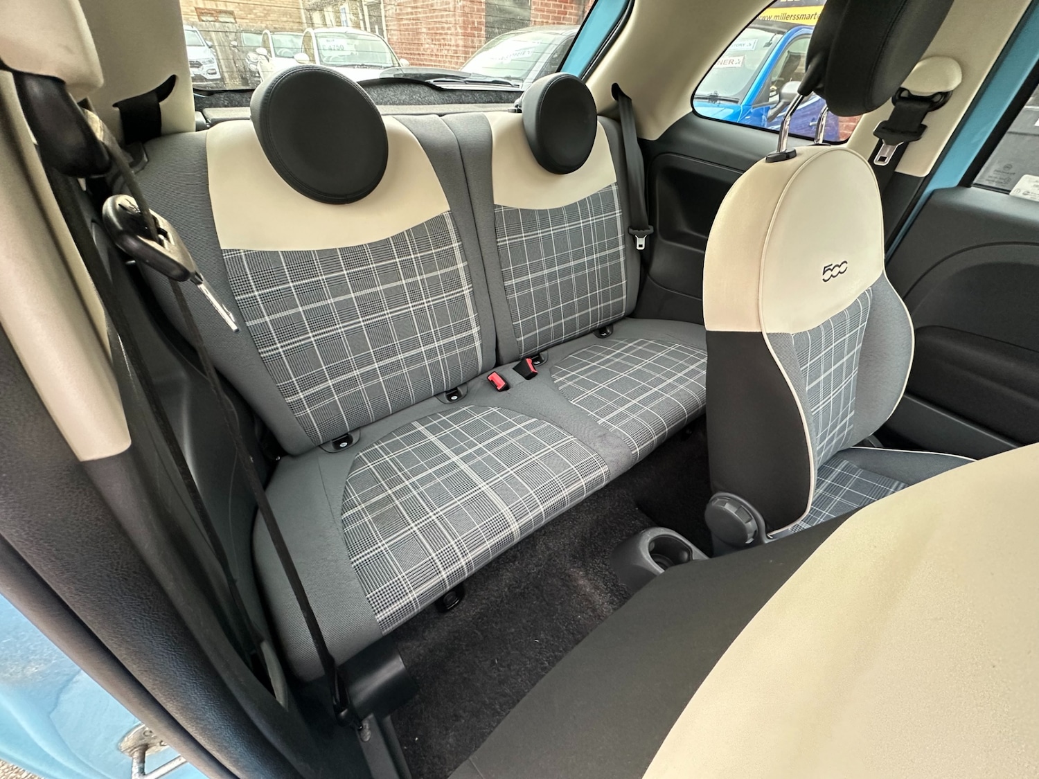 Used Fiat 500 2018 for sale - 76533696: Photo 11