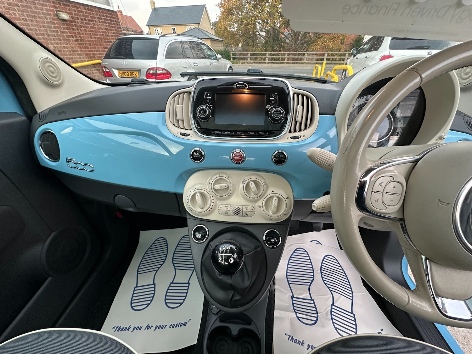 Used Fiat 500 2018 for sale - 76533696: Photo 12