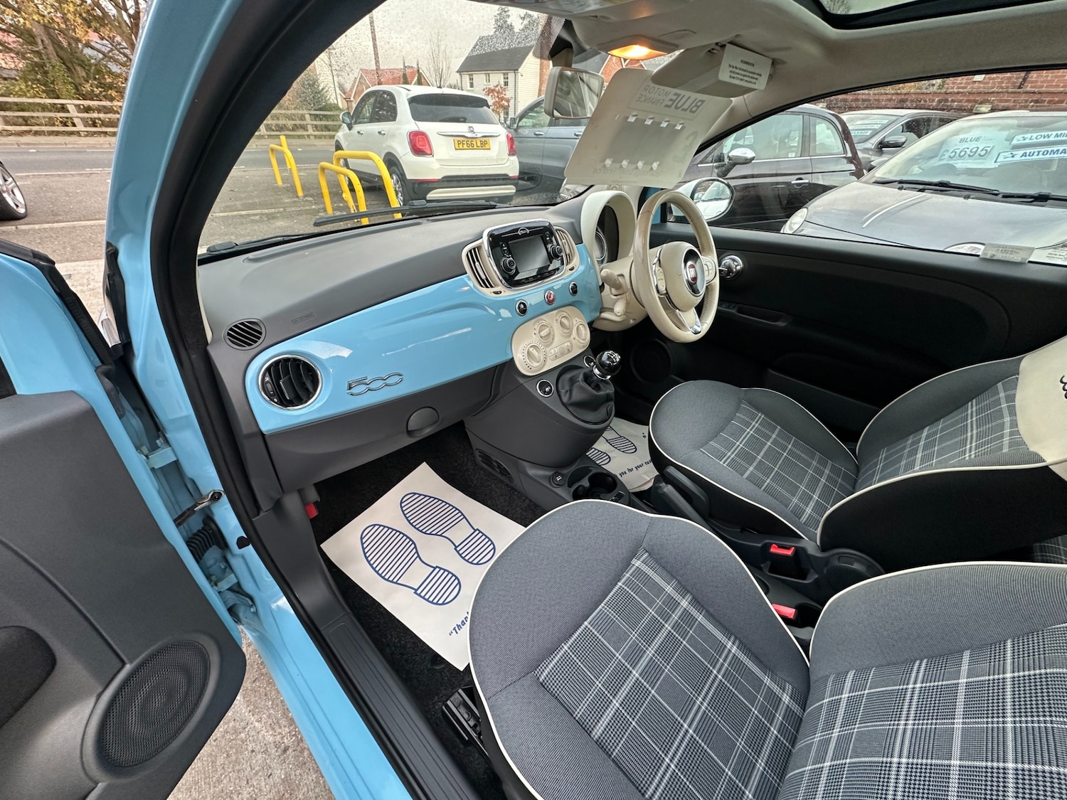 Used Fiat 500 2018 for sale - 76533696: Photo 14