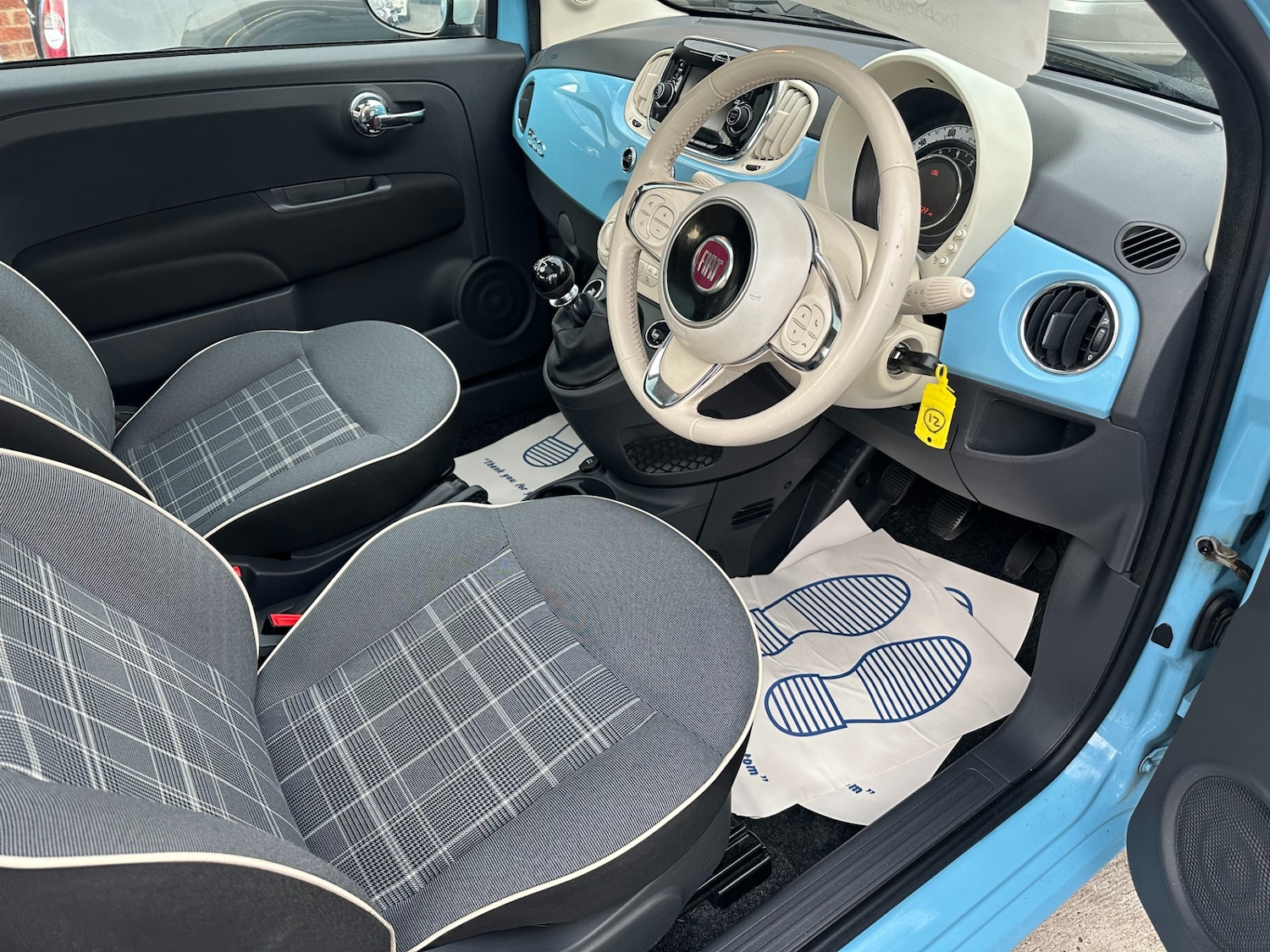 Used Fiat 500 2018 for sale - 76533696: Photo 15