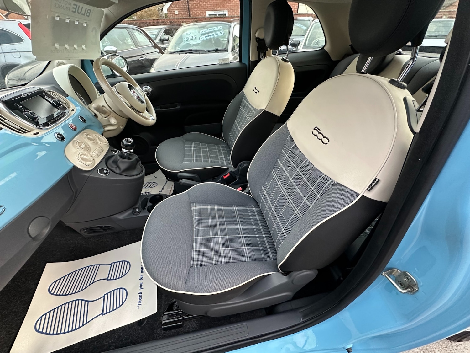 Used Fiat 500 2018 for sale - 76533696: Photo 16