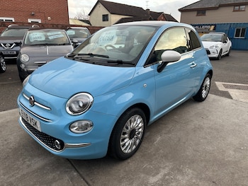 Used Fiat 500 2018 for sale - 76533696: Photo