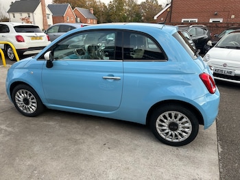 Used Fiat 500 2018 for sale - 76533696: Photo