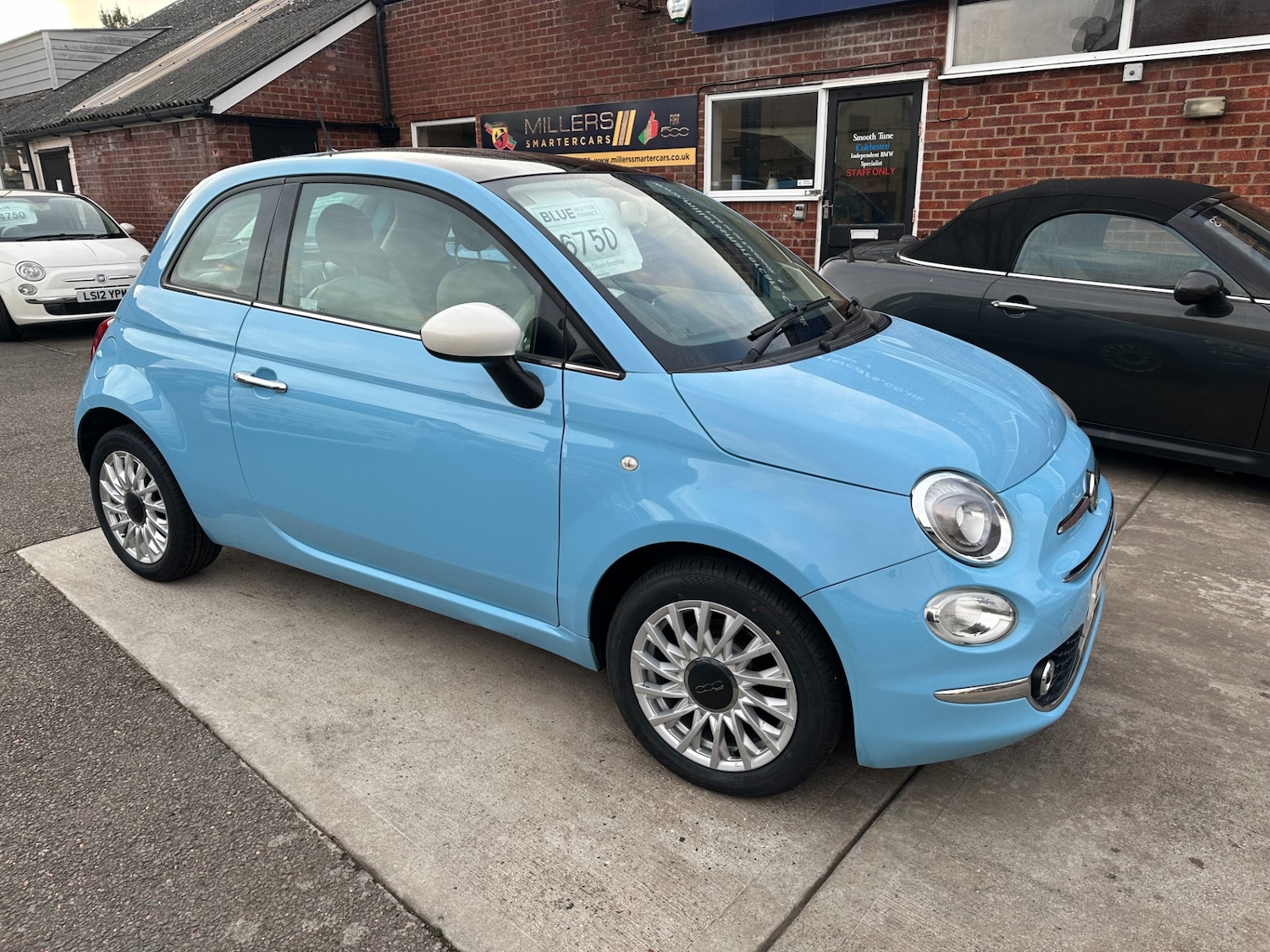 Used Fiat 500 2018 for sale - 76533696: Photo 8