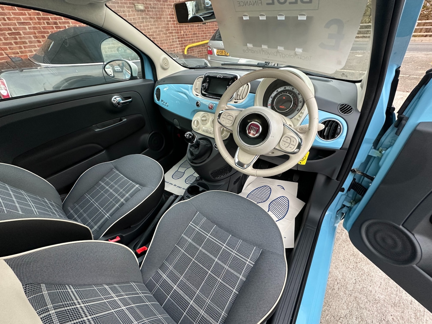 Used Fiat 500 2018 for sale - 76533696: Photo 9