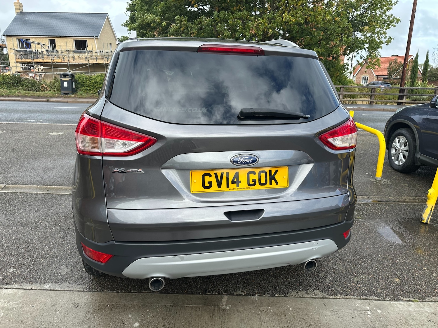Used Ford Kuga 2014 for sale - 77557019: Photo 10