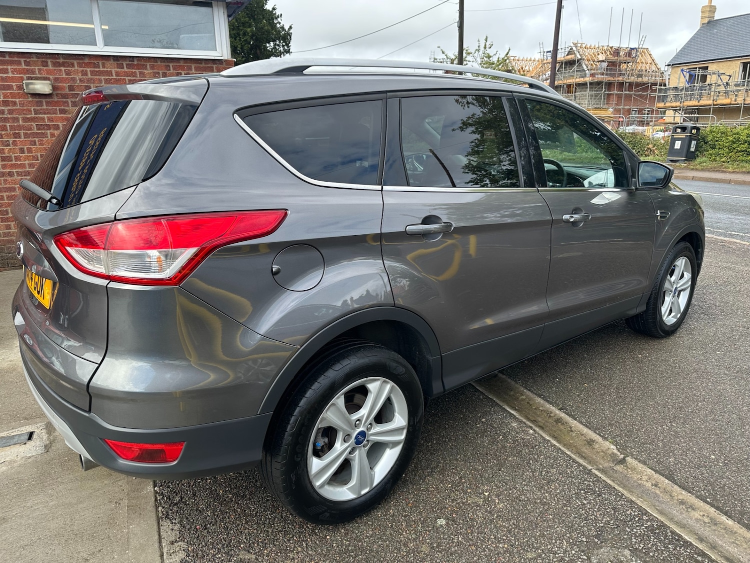 Used Ford Kuga 2014 for sale - 77557019: Photo 12