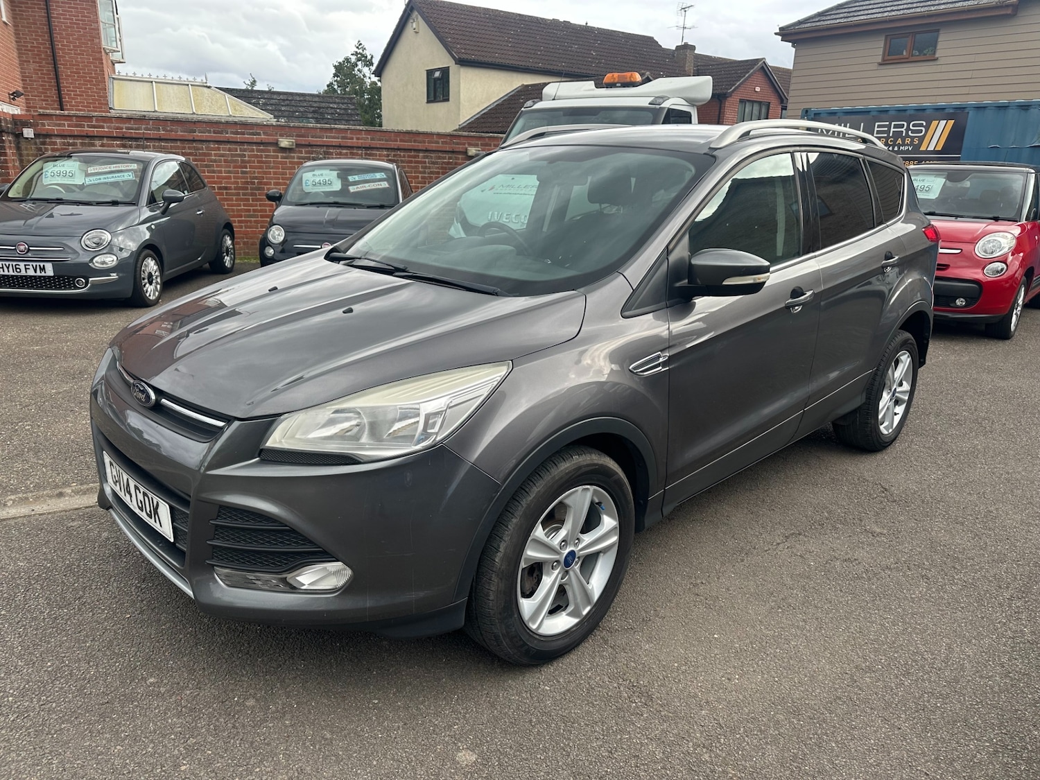 Used Ford Kuga 2014 for sale - 77557019: Photo 2