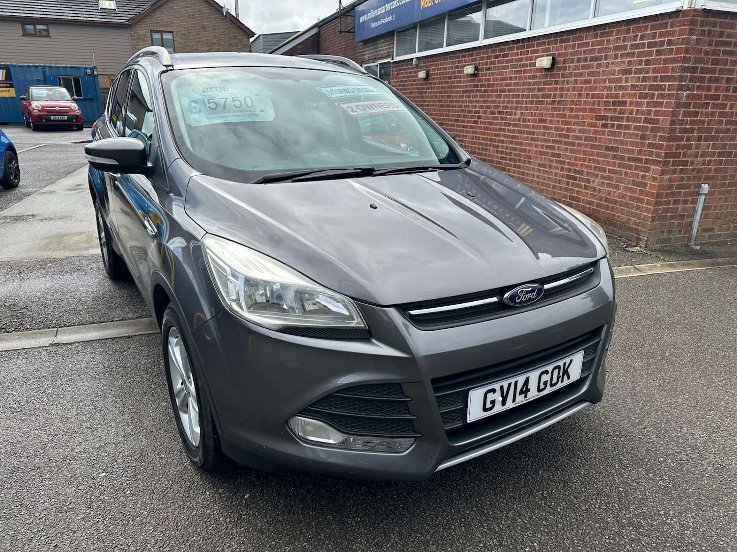 Used Ford Kuga 2014 for sale - 77557019: Photo 3