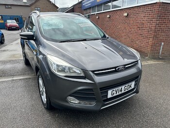 Used Ford Kuga 2014 for sale - 77557019: Photo
