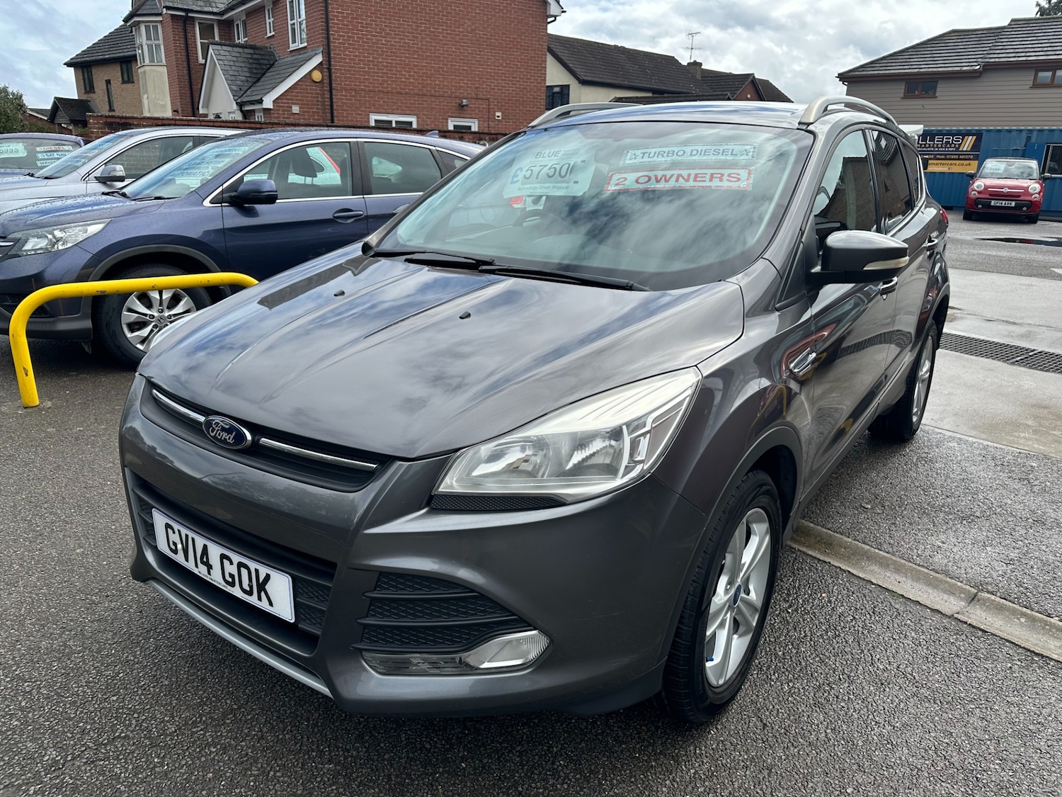 Used Ford Kuga 2014 for sale - 77557019: Photo 5