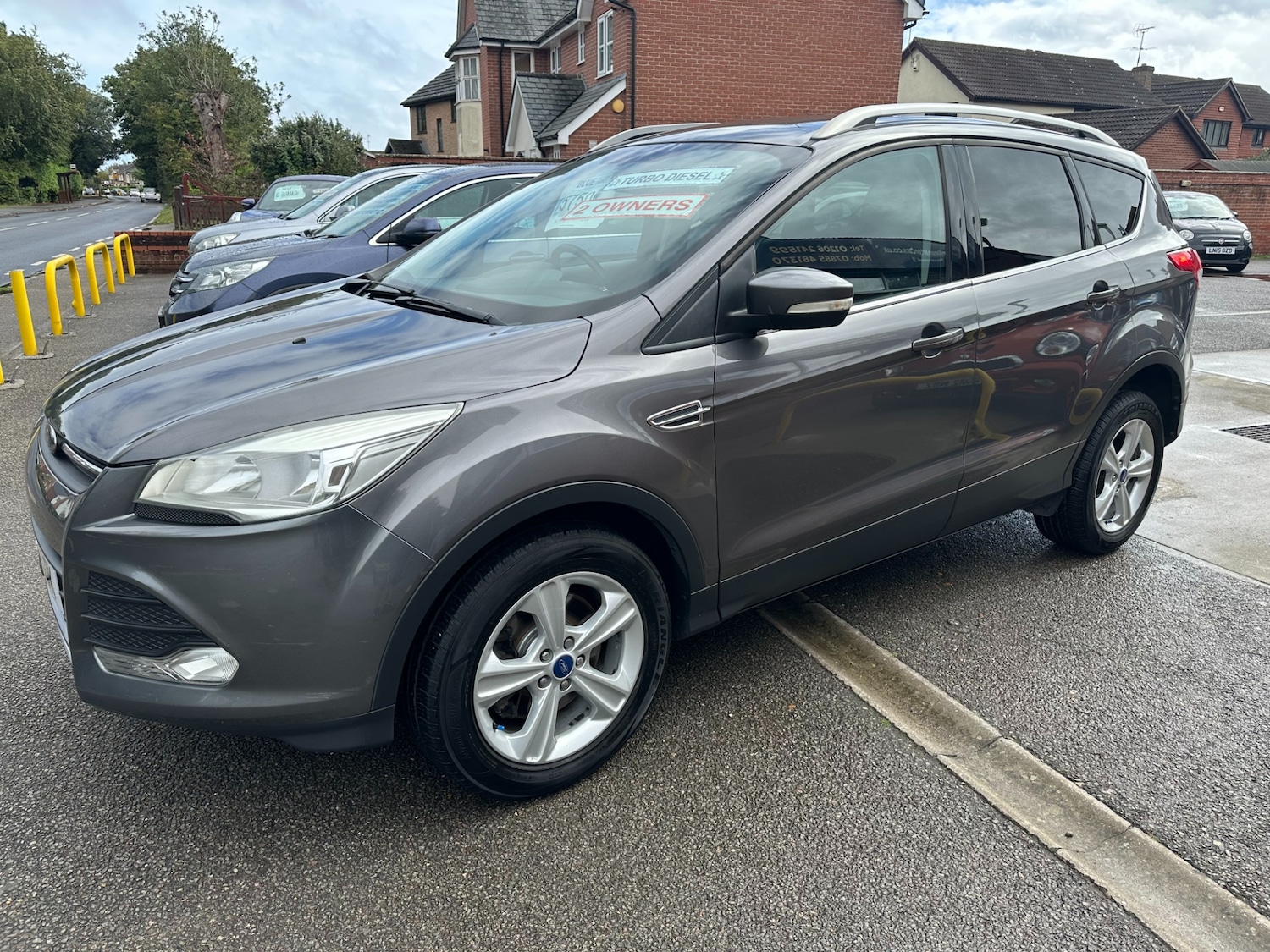 Used Ford Kuga 2014 for sale - 77557019: Photo 6