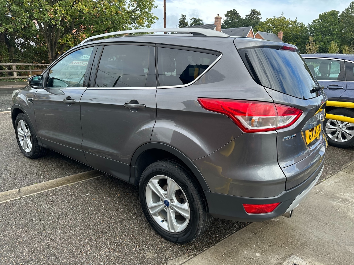 Used Ford Kuga 2014 for sale - 77557019: Photo 8