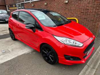 2016 (16) - 1.0 EcoBoost 140 Zetec S Red 3dr