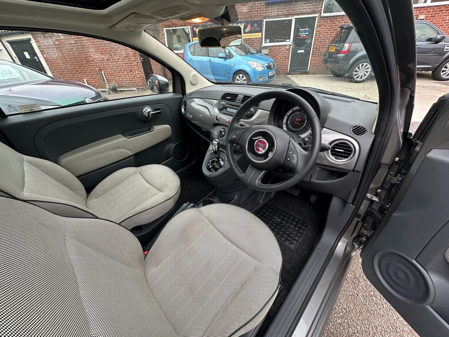 Vehicle 10