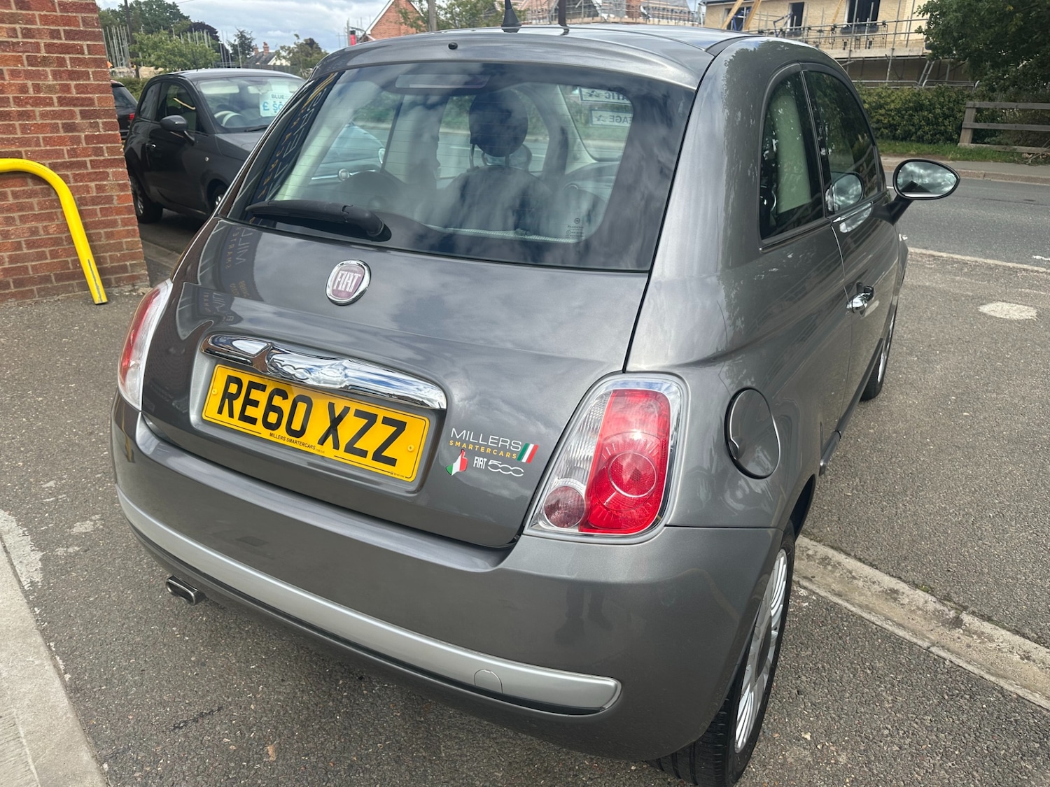 Vehicle 12