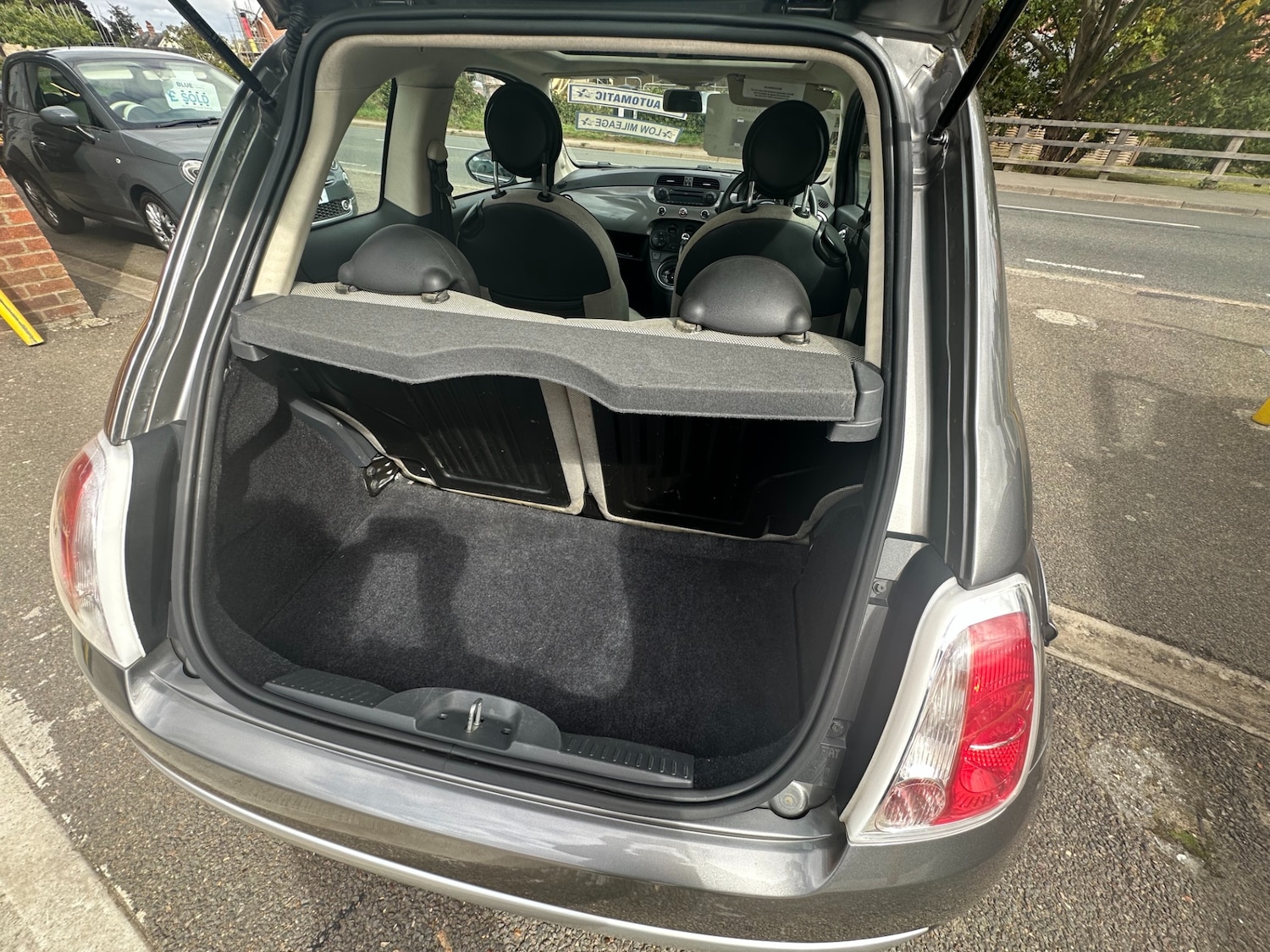 Vehicle 14