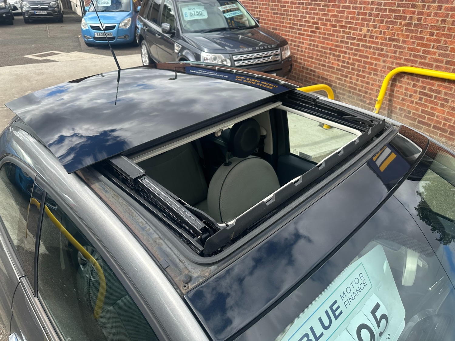 Vehicle 16