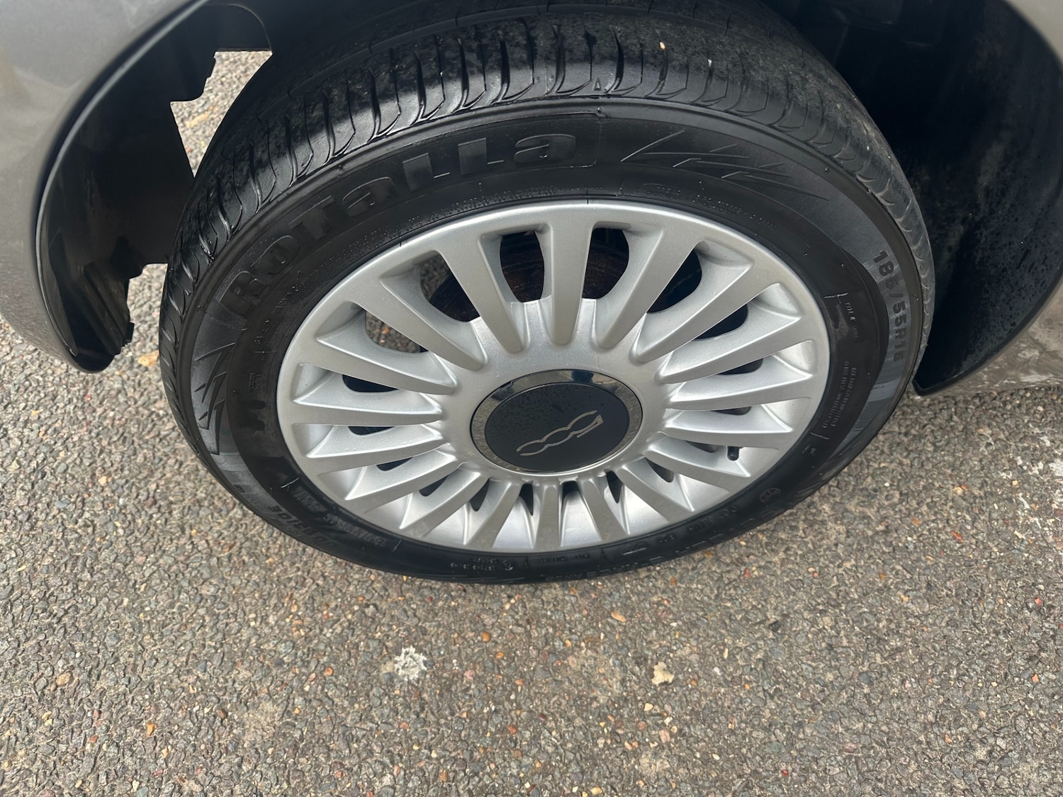 Vehicle 20