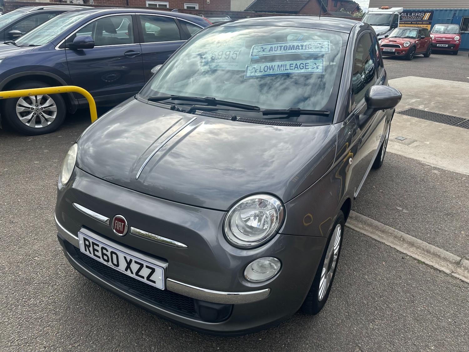 Vehicle 4