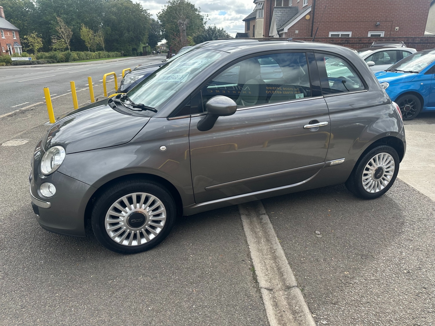Vehicle 7