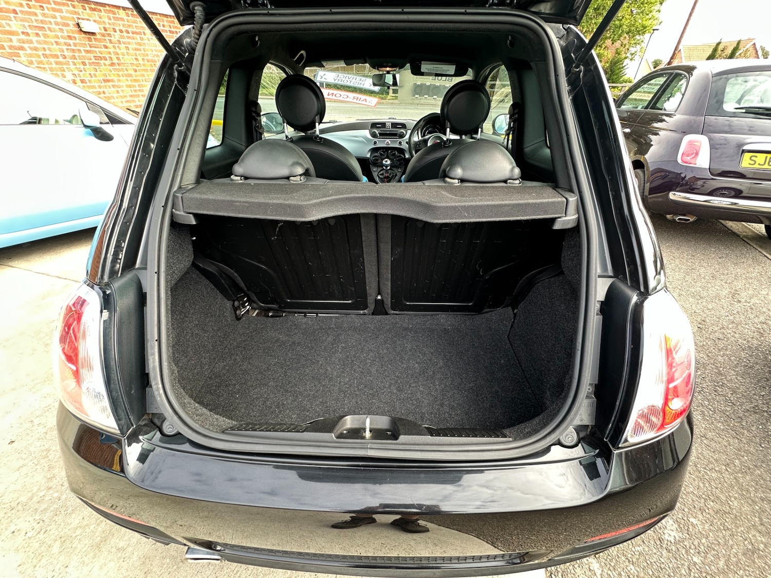 Vehicle 12