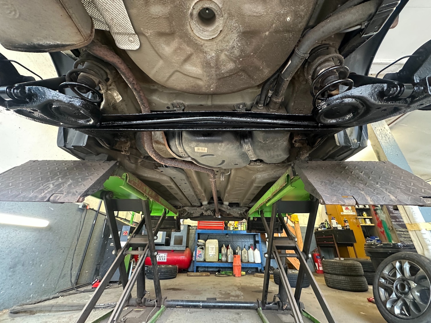 Vehicle 17