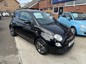 Fiat - 500