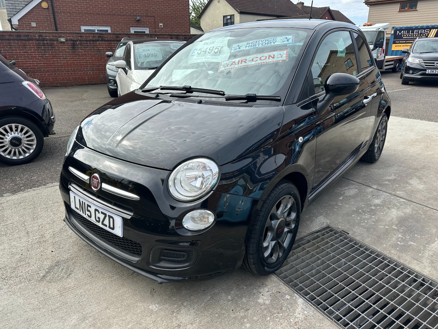 Vehicle 2