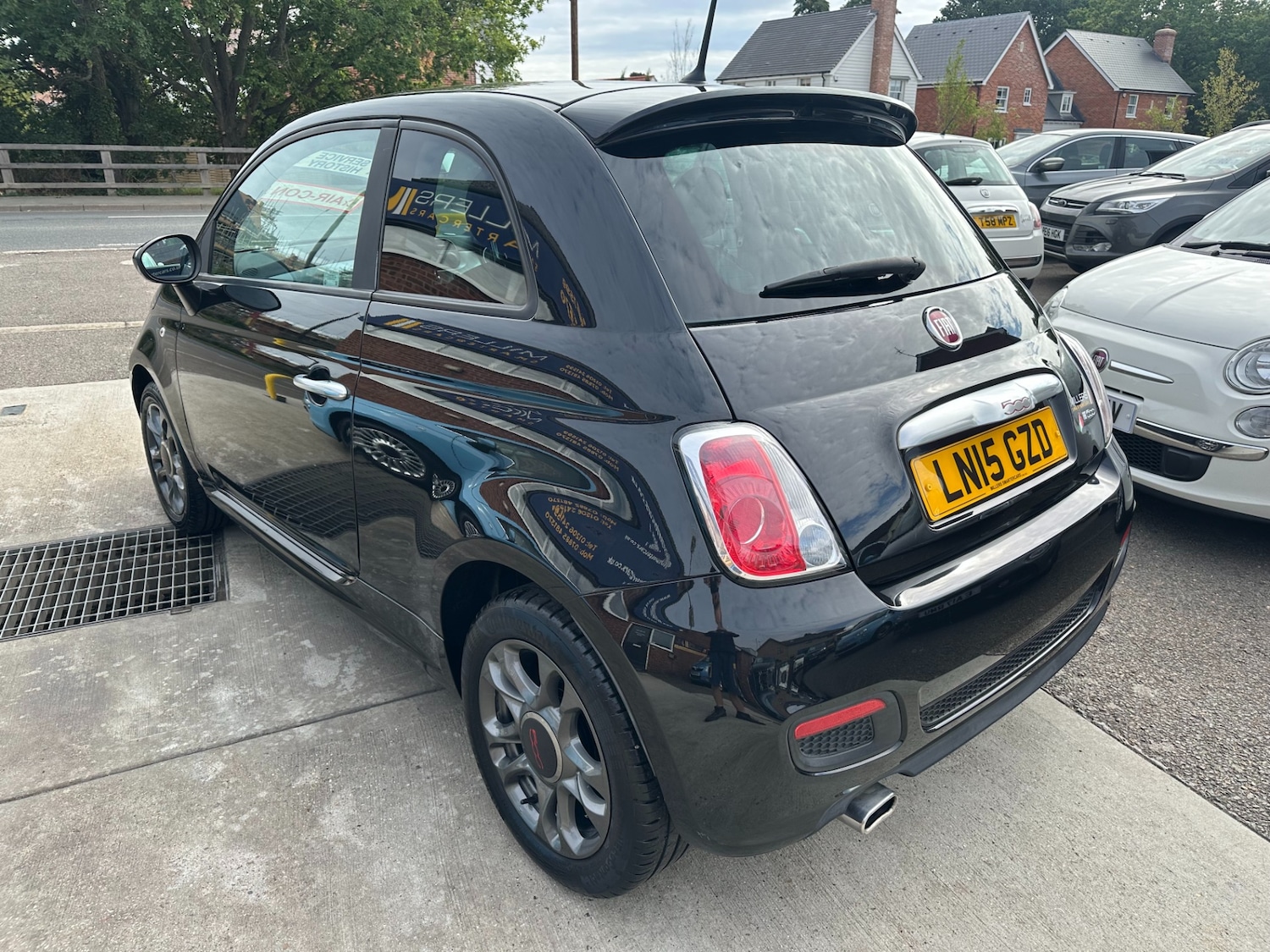 Vehicle 3