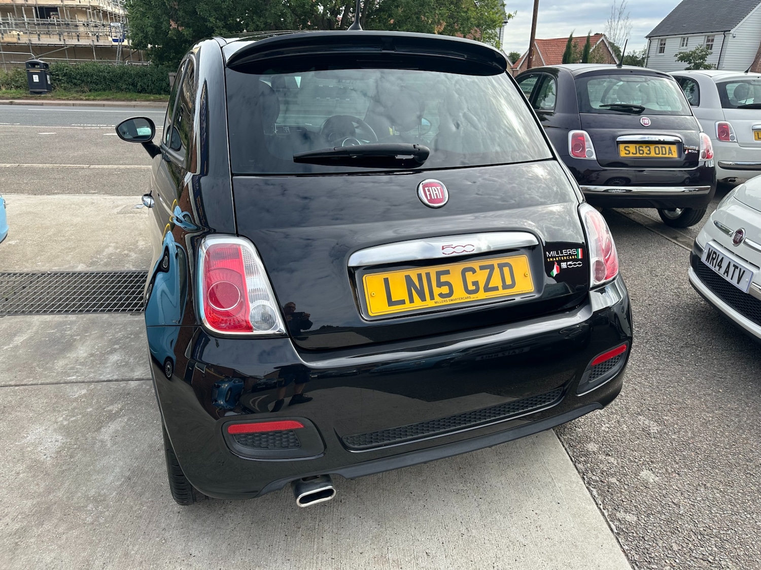 Vehicle 4