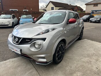 Used Nissan Juke 2014 for sale - 78258475: Photo