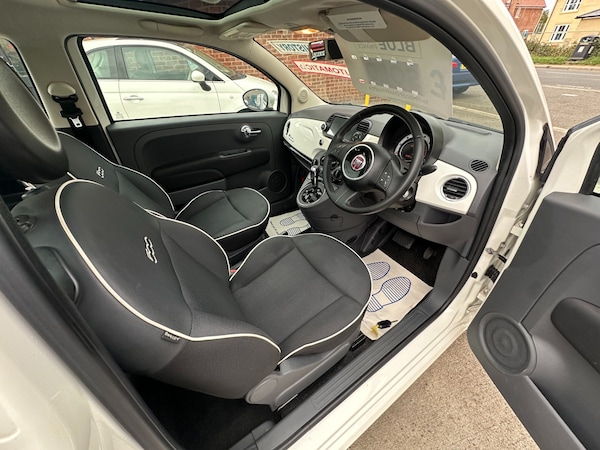 Used Fiat 500 2014 for sale - 76257945: Photo 10